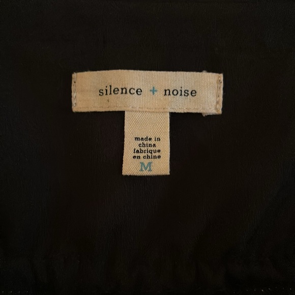 Chiffon mini-dress - Picture 2 of 3